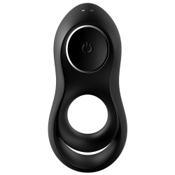 Satisfyer Anneau pénien vibrant Legendary Duo Satisfyer
